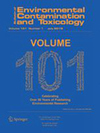 BULLETIN OF ENVIRONMENTAL CONTAMINATION AND TOXICOLOGY封面